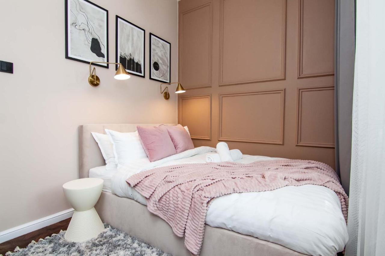 Apartamento Cztery Czaple Chełm Exterior foto