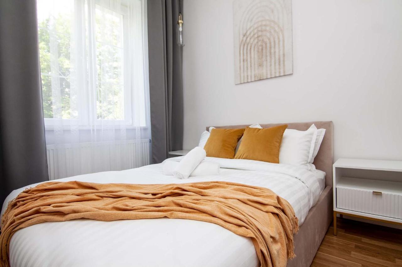 Apartamento Cztery Czaple Chełm Exterior foto