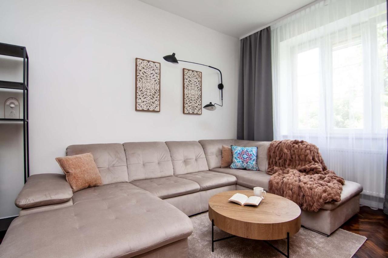 Apartamento Cztery Czaple Chełm Exterior foto